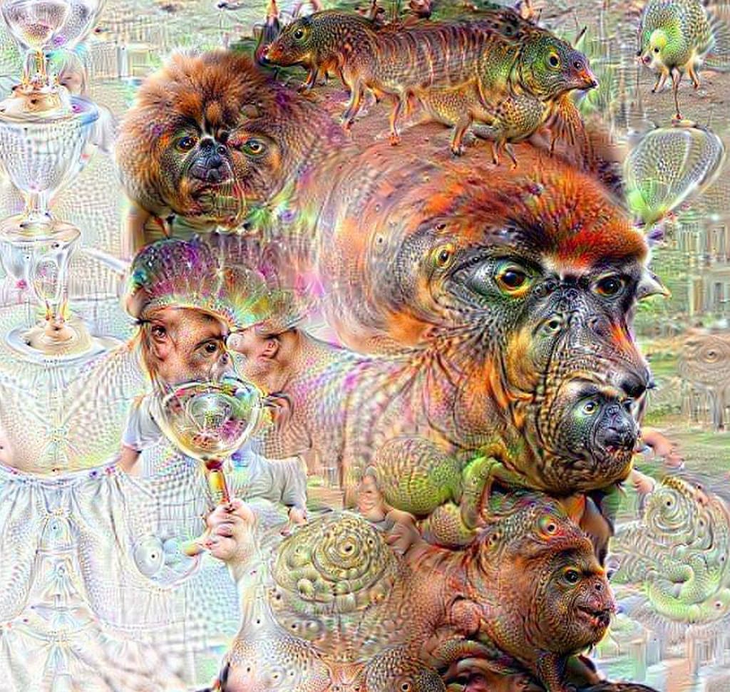 Inceptionism